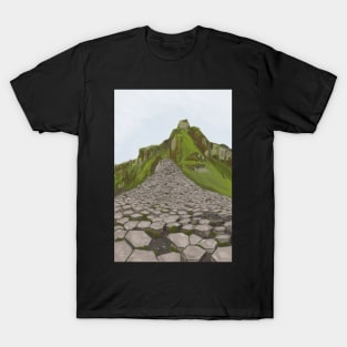 Giant's Cauesway T-Shirt
